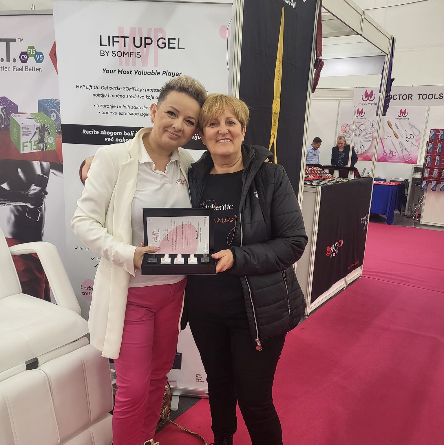 Gallery picture of LIFTUPGEL